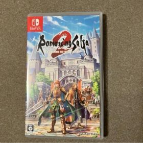 【美品】ロマンシング サガ2 リベンジオブザセブンNintendo Switch