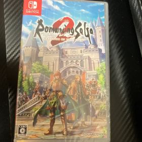 Switch ロマンシングサガ2 リベンジオブザセブン