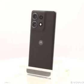 〔中古品〕 motorola edge 50 pro 256GB ブラックビューティ PB1K0000JP SIMフリー【262】