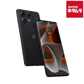 【新品】モトローラ Motorola motorola edge 50 pro 6.7インチ SIMフリースマートフォン ブラックビューティ PB1K0000JP 《納期約１－２週間》