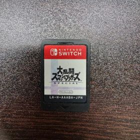 大乱闘スマッシュブラザーズ SPECIAL