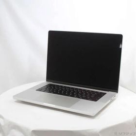 〔中古品〕 MacBook Pro 16.2-inch Early-2023 MNWC3J／A Apple M2 Pro 12コアCPU_19コアGPU 16GB SSD512GB シルバー 〔15.3 Sequoia〕【349】