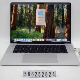Apple MacBook Pro 16in 2023 A2780 シルバー Apple M2 Pro 1GHz/32GB/1TB(SSD)/16W/3456x2234LiquidRetinaXDR 【566252824】