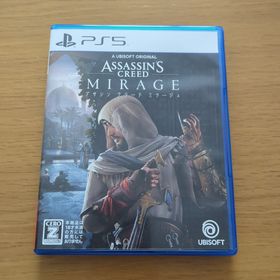 プレイステーション(PlayStation)のアサシン クリード ミラージュ(家庭用ゲームソフト)