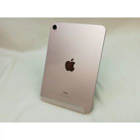 【中古】Apple 【Wi-Fi】 iPad mini（第6世代/2021） 64GB ピンク MLWL3J/A【川崎】保証期間1ヶ月【ランクB】