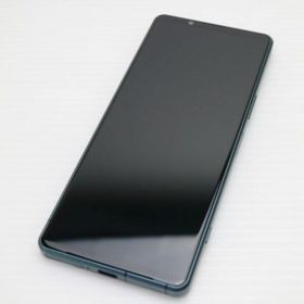 エクスペリア(Xperia)の超美品 Xperia 5 IV SO-54C グリーン M111(スマートフォン本体)