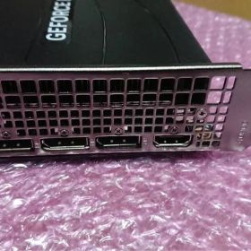 【美品・ほぼ未使用】GeForce RTX 4060Ti 8GB ジャンク扱い】