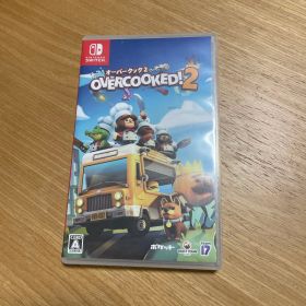 Overcooked2 オーバークック2 スイッチ Switch パッケージ版