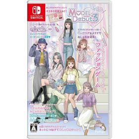 MODEL Debut3 #nicola/モデルデビュー3 ニコラ -Switch 0