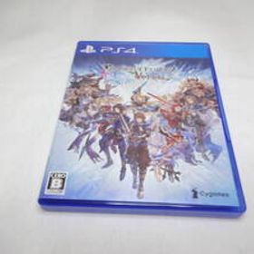 送料無料 PS4 プレイステーション４ ゲームソフト グランブルーファンタジー ヴァーサス GRANBLUE FANTASY VERSUS Cygames