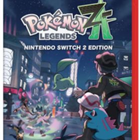 Pokemon LEGENDS Z-A ポケモンレジェンド Nintendo Switch2 ソフト ニンテンドー スイッチ2 任天堂 ゲーム クリックポスト発送