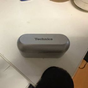 Technics ワイヤレスイヤホン シルバー EAH-AZ60