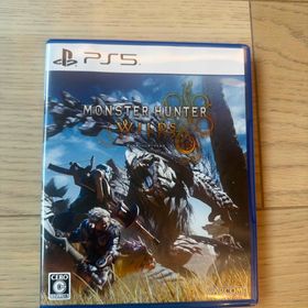 カプコン(CAPCOM)のモンスターハンターワイルズ PlayStation 5(家庭用ゲームソフト)