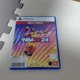 NBA 2K24 BEST PRICE(家庭用ゲームソフト)