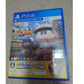 プレイステーション4(PlayStation4)の実況パワフルプロ野球2018 パワプロ2018 PS4 2018(家庭用ゲームソフト)