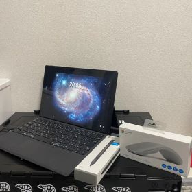 Surface pro 7 アダプタ タッチペン マウス付き