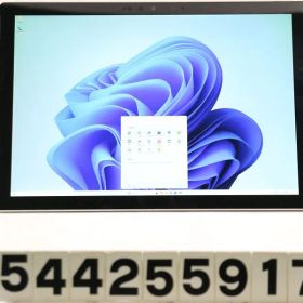 Microsoft Surface Pro 7 256GB Core i5 1035G4 1.1GHz/8GB/256GB(SSD)/12.3W/(2736x1824) タッチパネル/Win11 【544255917】