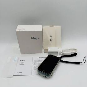 【極美品】Uniherz Jelly2_JP Android スマホSIMフリー