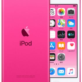 新品 iPod touch 第7世代 256GB ピンク Pink