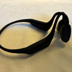 Audio Technicaワイヤレス軟骨伝導ヘッドホン ATH-CC500BT