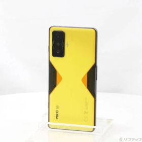 poco f4 gt サイバーイエロー　128GB メモリ8GB 本体のみ POCO F4 GT 新品 52,980円 中古 31,000円 | ネット最安値の価格比較
