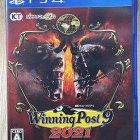 PS4ソフト ″Winning Post 9 2021″ 動作確認済 022