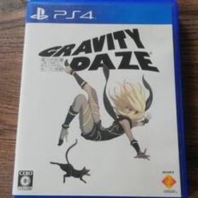 【即決&動作確認済】 GRAVITY DAZE（グラビティデイズ） / 異次元を冒険する重力アクションアドベンチャー / 少女キトゥン / PS4ソフト A1