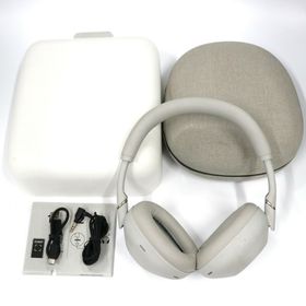 ソニー(SONY)の中古 ソニー WH-1000XM6 ワイヤレスノイズキャンセリングヘッドホンwh-1000xm6-p プラチナシルバー 【可(C)】(ヘッドフォン/イヤフォン)