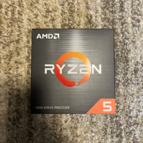 AMD Ryzen 5 5500 未開封 AMD Ryzen 5 5500 6コア CPU 新品未開封 - メルカリ