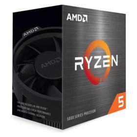 AMD Ryzen5 5500 CPU ライゼン 3.6GHz 65W 19MB AM4 ゲーム クーラーありクーラーありP_4