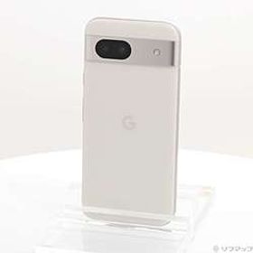 〔中古品〕 Google Pixel 8a 128GB ポーセリン G576D SIMフリー ［6.1インチ有機EL／Google Tensor G3］〔中古品〕 Google Pixel 8a 128GB ポーセリン G576D SIMフリー ［6.1インチ有機EL／Google Tensor G3］