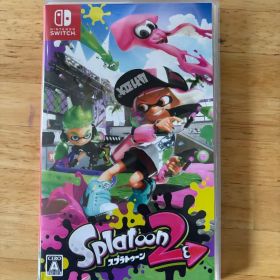 Splatoon 2 (Nintendo Switch) ソフト