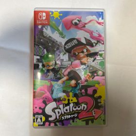 Splatoon 2 (スプラトゥーン2) Nintendo Switch