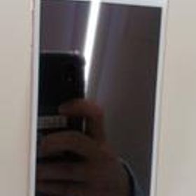 SOFTBANK IPHONE6S 画面ヤケ MKQR2J/A APPLE