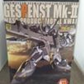 1/144量産型ゲシュペンストMk-II改(アルベロ機) スーパーロボット大戦OG KOTOBUKIYA