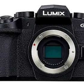 パナソニック ミラーレス一眼カメラ ルミックス G99 ボディ 2030万画素 ブラック DC-G99-K