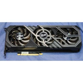 Palit GeForce RTX 3070 GamingPro 動作確認済(PCパーツ)