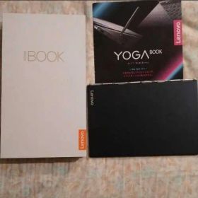 Lenovo Yogabook win10版