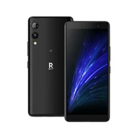 【中古】楽天 Rakuten Hand 5G 128GB ブラック P780 楽天 SIMフリー 【258-ud】