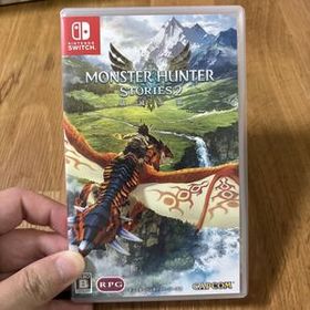 即決 起動確認済み Switch モンスターハンターストーリーズ2 破滅の翼 ゲームソフト スイッチ