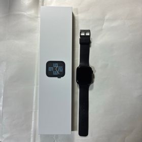 アップル(Apple)のApple Watch SE2 GPS 44mm ミッドナイトアルミニウムケース(その他)