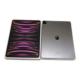 Apple iPad Pro 12.9インチ 第6世代 256GB スペースグレイ Wi-Fi