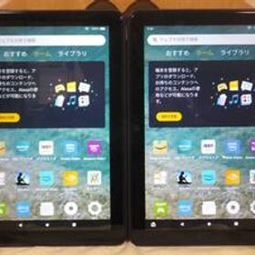 Amazon Fire HD 8 Plus(第10世代) 64GB 中古品 ２台セット！