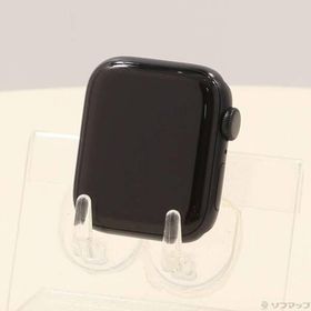 〔中古〕Apple(アップル) Apple Watch SE 第2世代 GPS 40mm ミッドナイトアルミニウムケース バンド無し〔251-ud〕