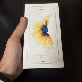 iPhone6s 64G ゴールド