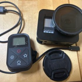 GoPro Hero8 シネマティック動画 撮影セット