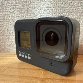 お値下げ中 美品 GoPro HERO8 アクションカメラ 4K