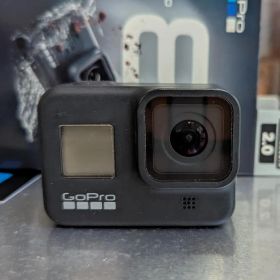 GoPro hero8 Black本体＋付属品多数