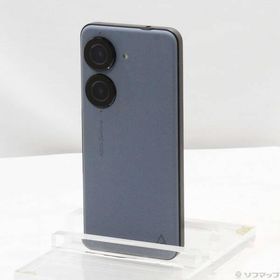 〔中古〕ASUS(エイスース) Zenfone 10 256GB スターリーブルー ZF10-BL8S256 SIMフリー〔258-ud〕