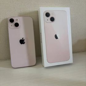 国内版 【SIMフリー】 iPhone13 128GB ピンクMLNE3J/A